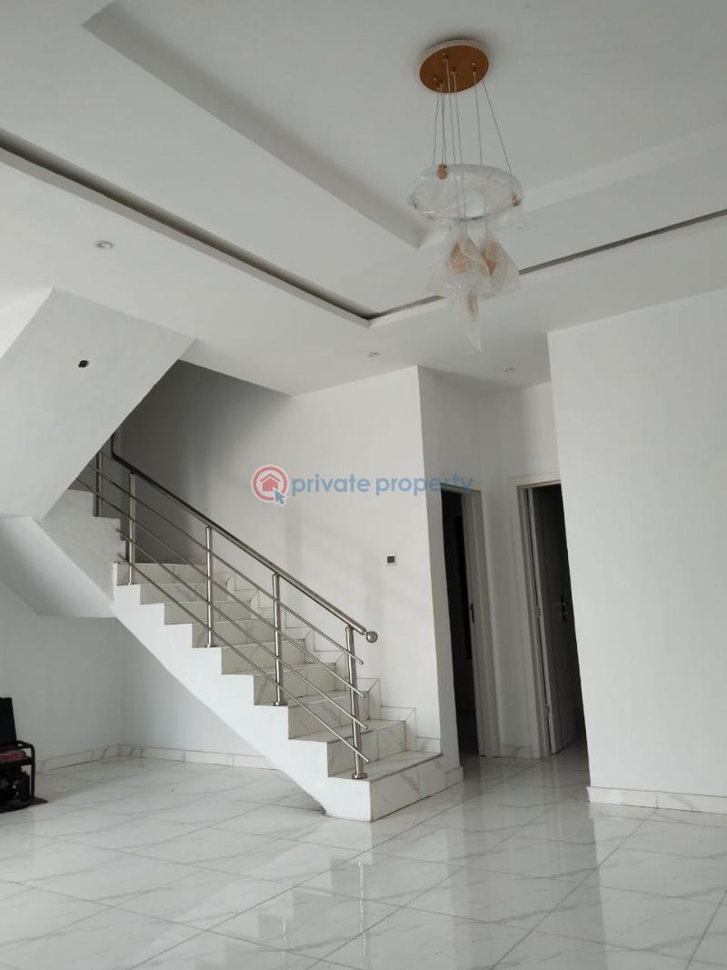 4 bedroom Detached Duplex For Sale Sangotedo Lagos - 7