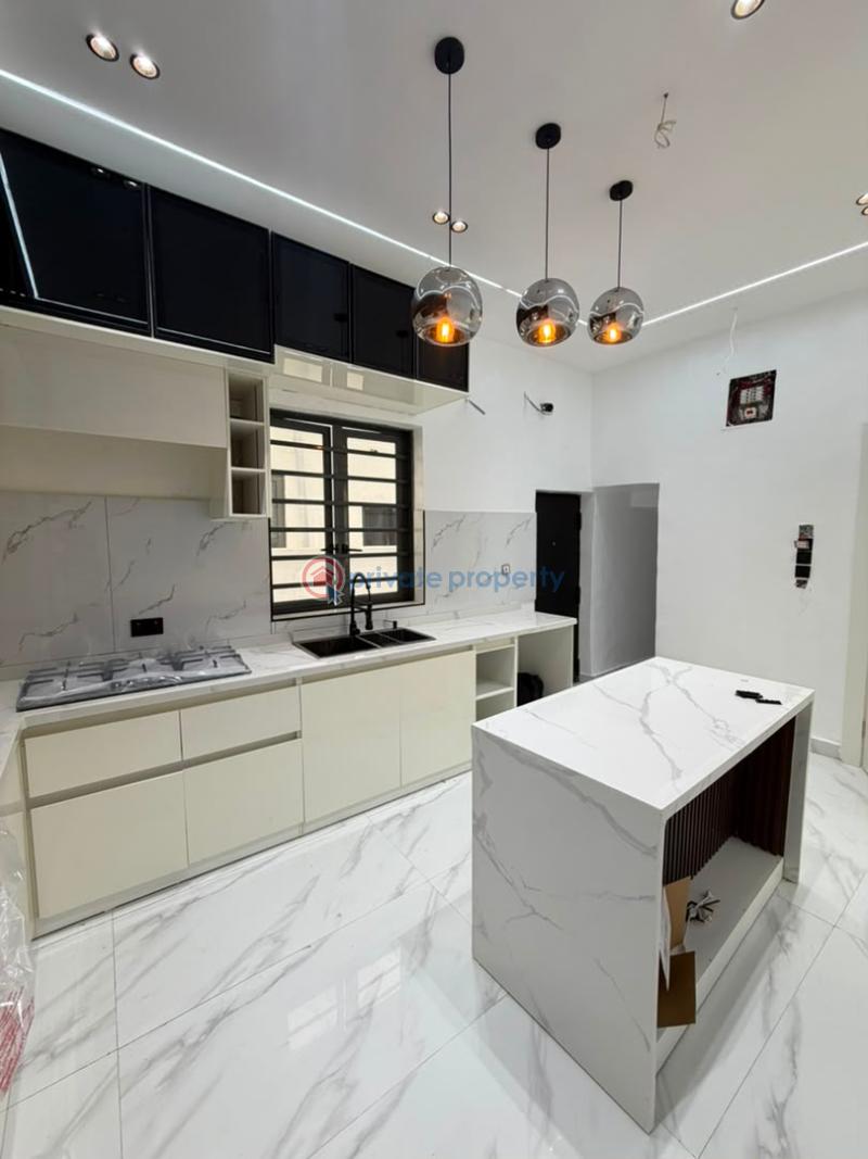 4 bedroom Semi detached Duplex For Sale Ajah Lagos - 11