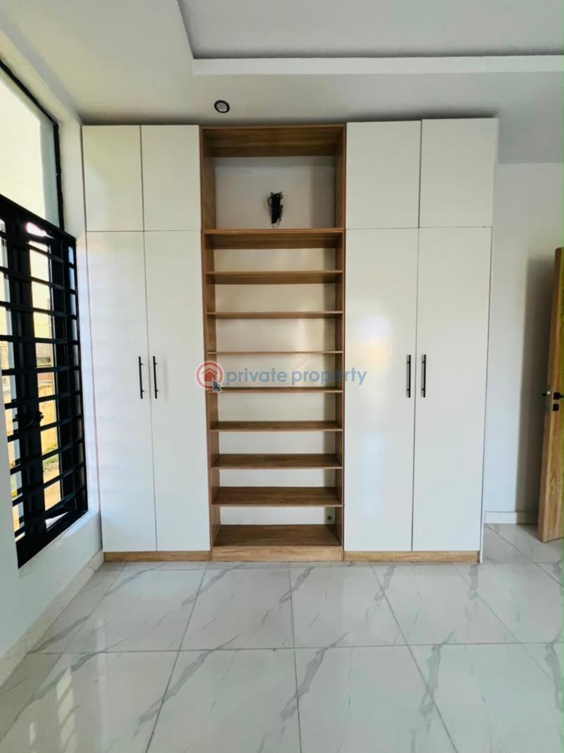4 bedroom Semi detached Duplex For Rent General Paint Abraham Adesanya Ajah Lagos - 7