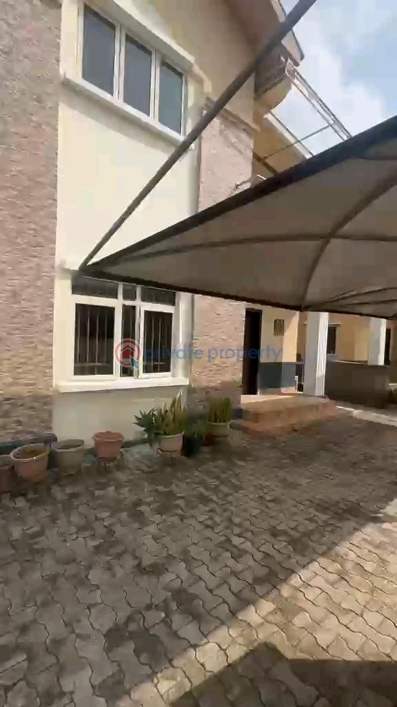 4 bedroom Semi detached Duplex For Sale By Funtaj Gudu Abuja Phase 2  - 3