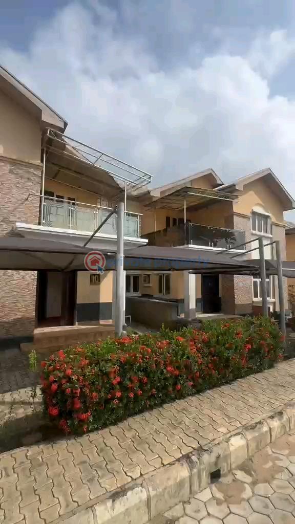 4 bedroom Semi detached Duplex For Sale By Funtaj Gudu Abuja Phase 2  - 4