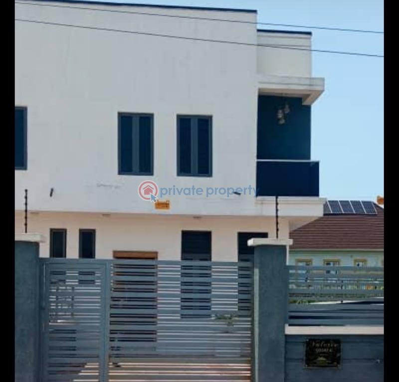 4 bedroom Duplex For Sale Valerie's Court, Off Freedom Way, Ikate Lekki Lagos