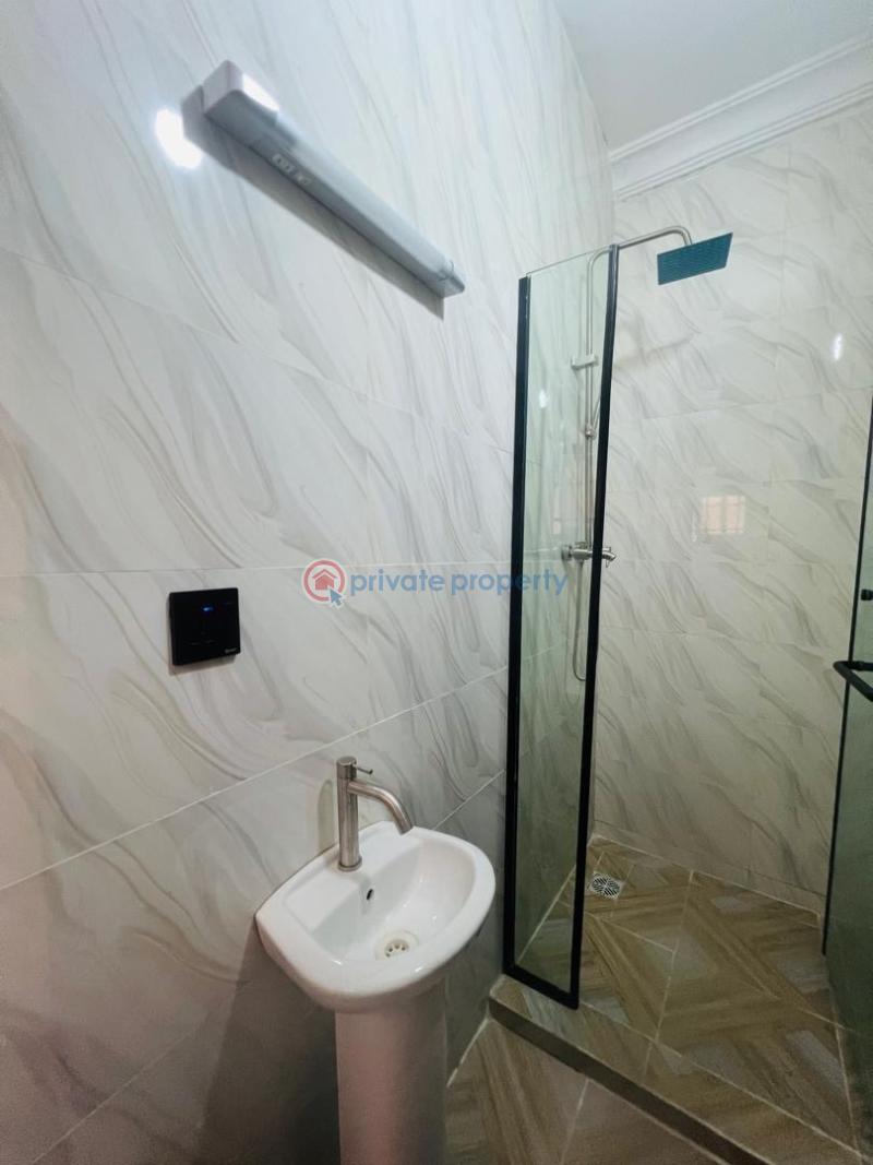 4 bedroom Semi detached Duplex For Rent Chevron Drive Lekki Lagos - 7