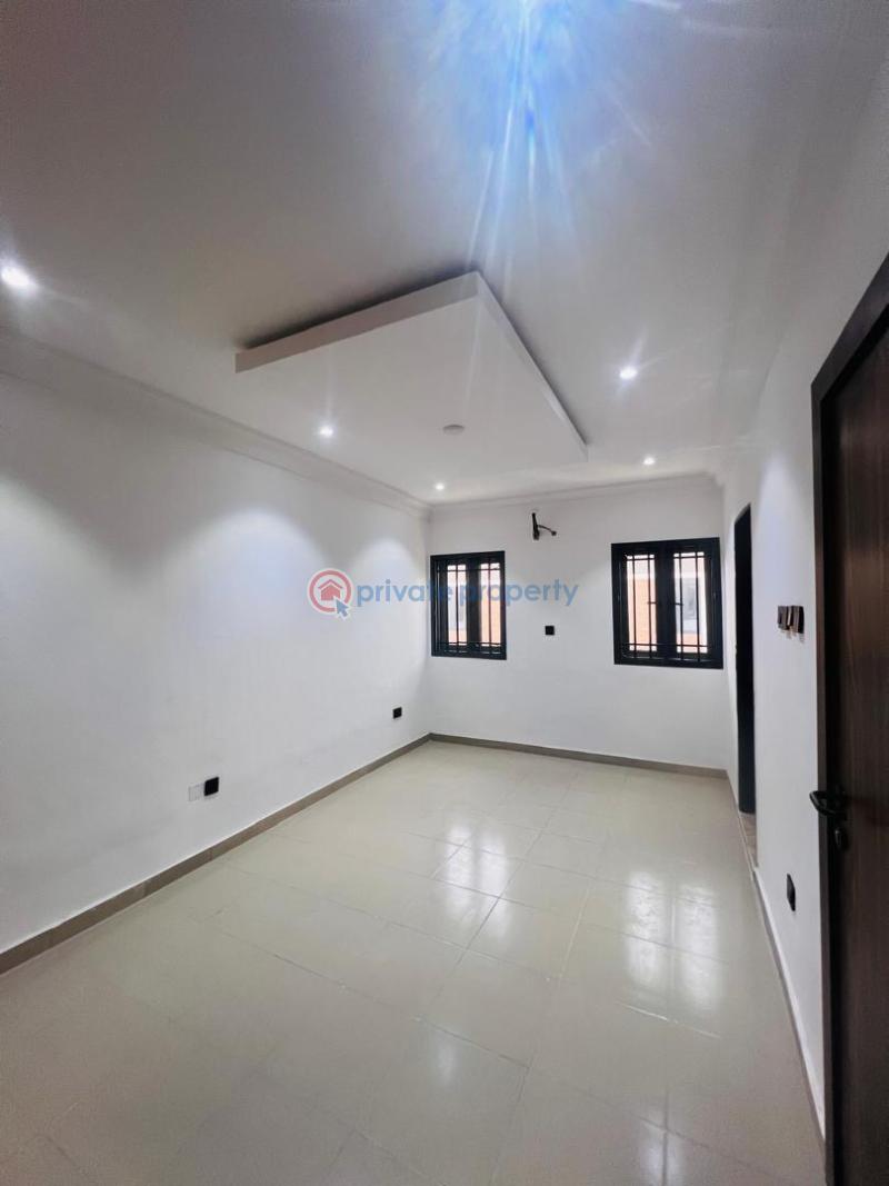 4 bedroom Semi detached Duplex For Rent Chevron Drive Lekki Lagos - 15