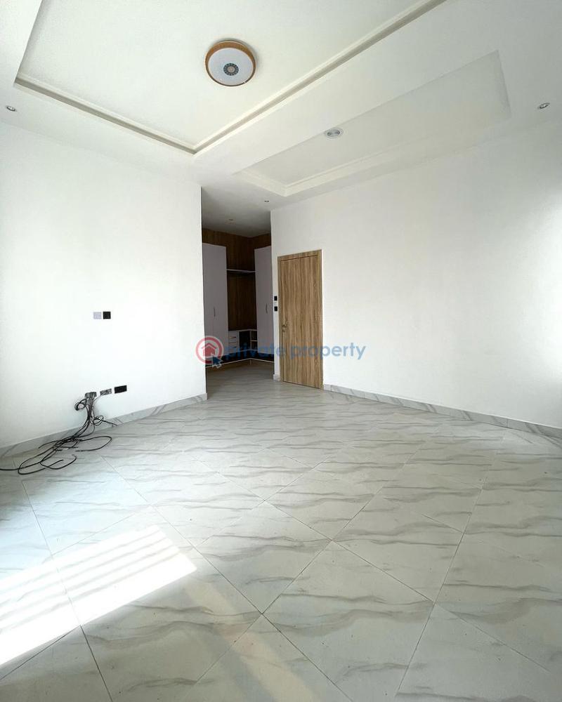 4 bedroom Semi detached Duplex For Sale Lekki Lagos - 3