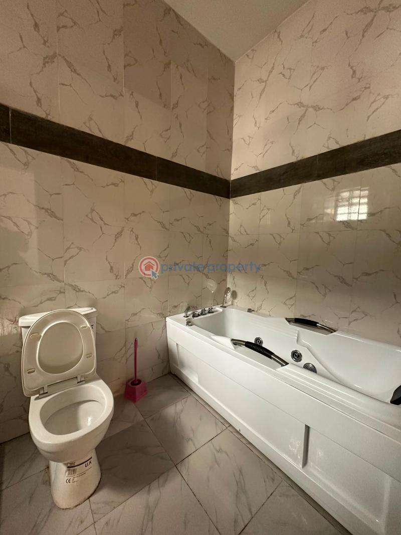 4 bedroom Semi detached Duplex For Rent Ikota Lekki Lagos - 13