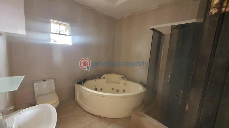 4 bedroom Semi detached Duplex For Rent Chevron Drive Lekki Lagos - 8