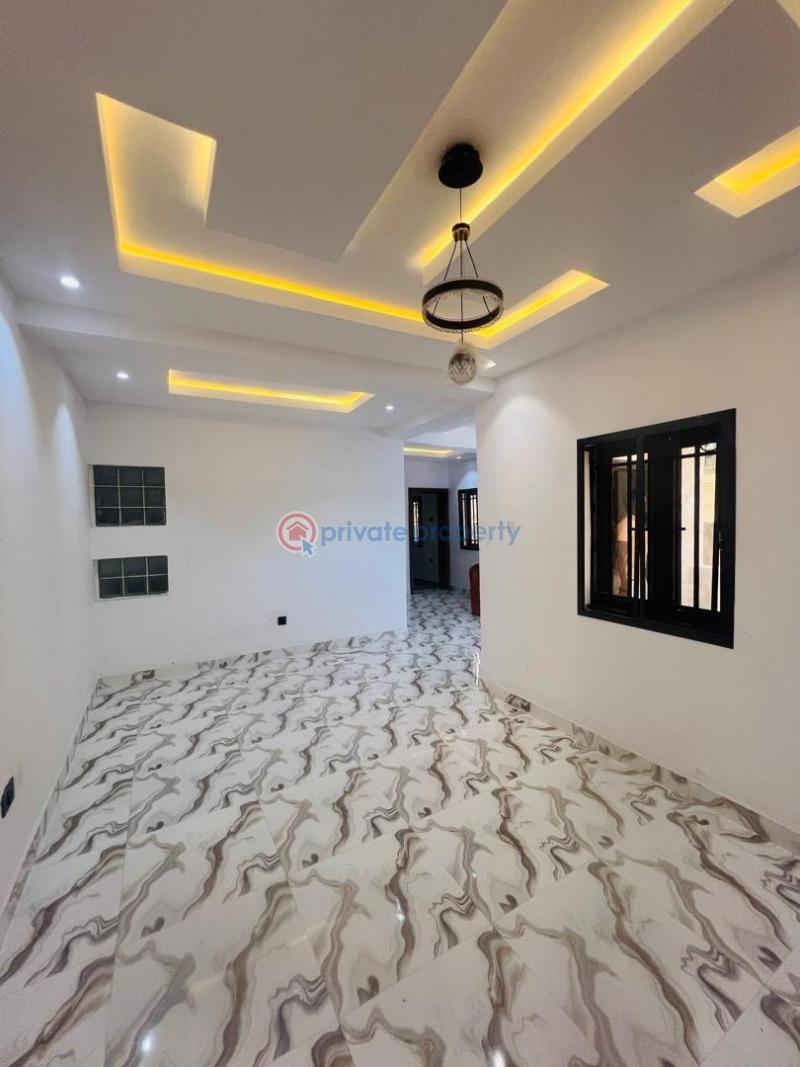 4 bedroom Semi detached Duplex For Rent Chevron Drive Lekki Lagos - 2