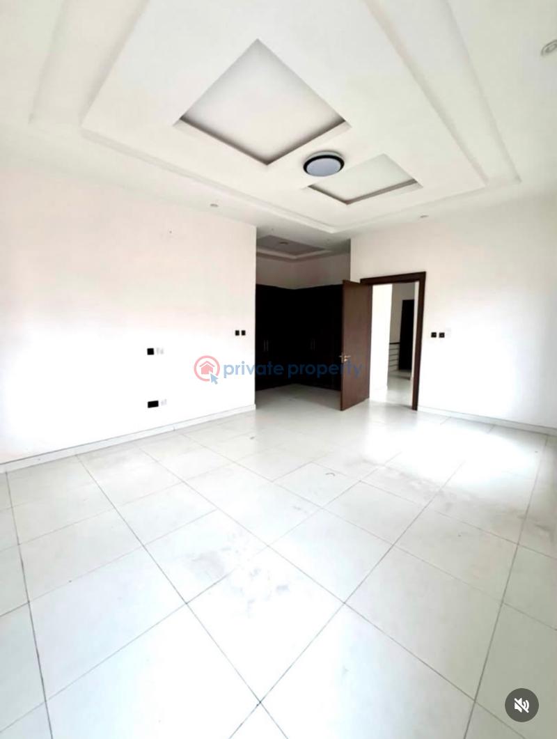 4 bedroom Semi detached Duplex For Rent Ologolo Lekki Lagos - 5