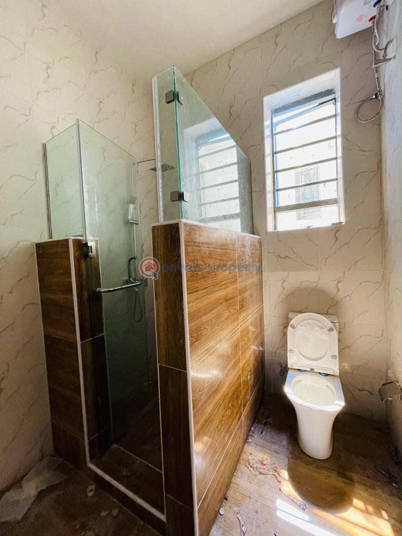 4 bedroom Duplex For Sale Chevron Drive Lekki Lagos - 8