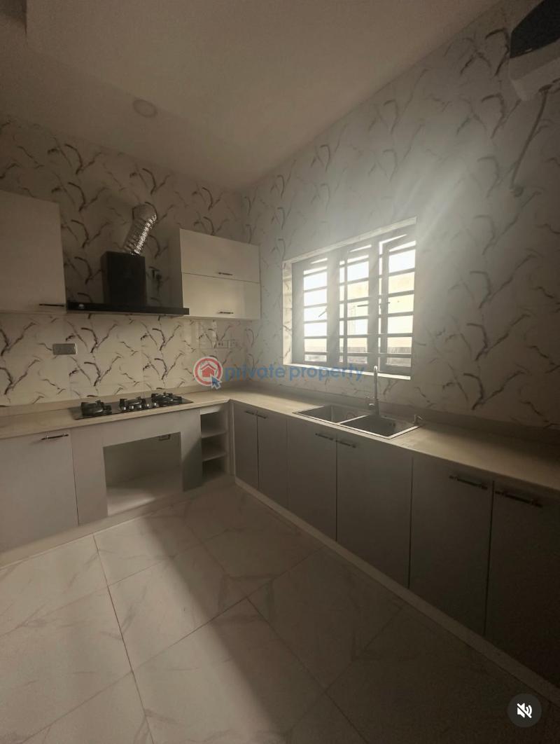 4 bedroom Semi detached Duplex For Rent Ikota Lekki Lagos - 6