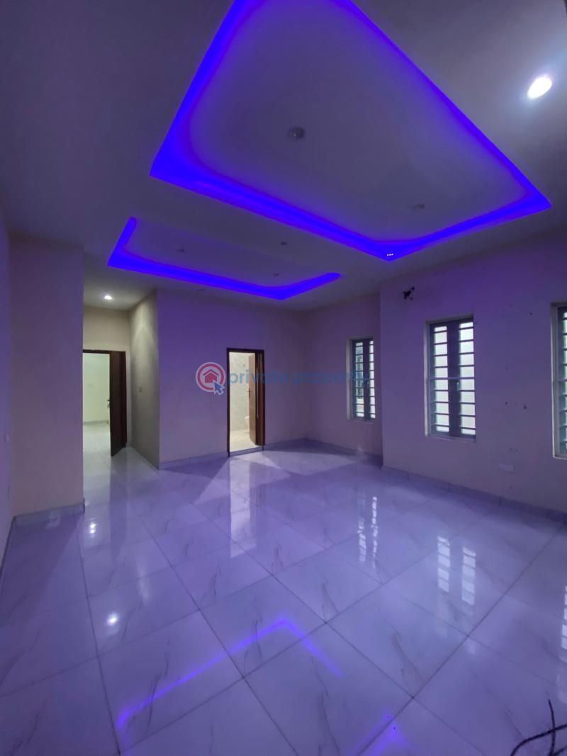 4 bedroom Semi detached Duplex For Rent Oral Estate Lekki Lagos - 14