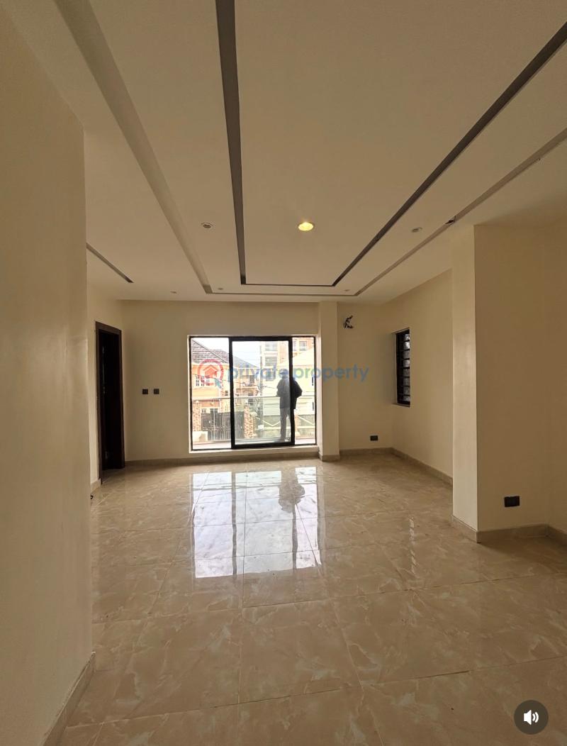 4 bedroom Semi detached Duplex For Rent Ologolo Lekki Lagos - 9
