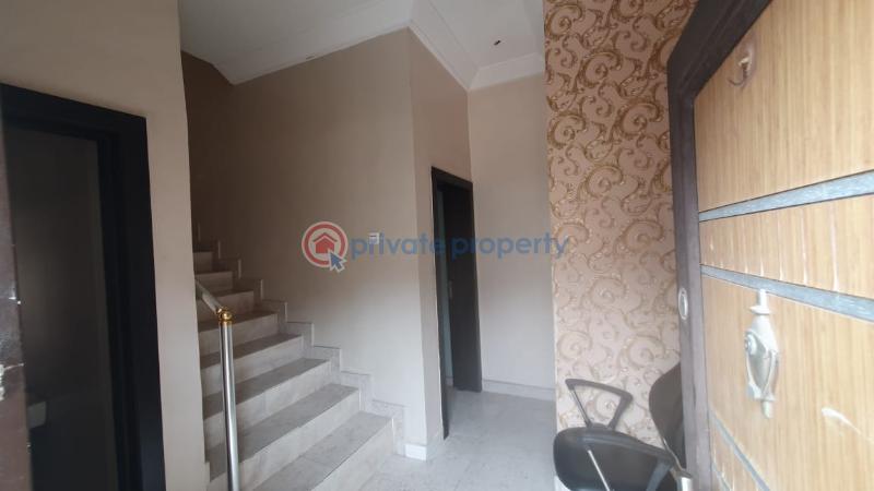 4 bedroom Semi detached Duplex For Rent Chevron Drive Lekki Lagos - 1