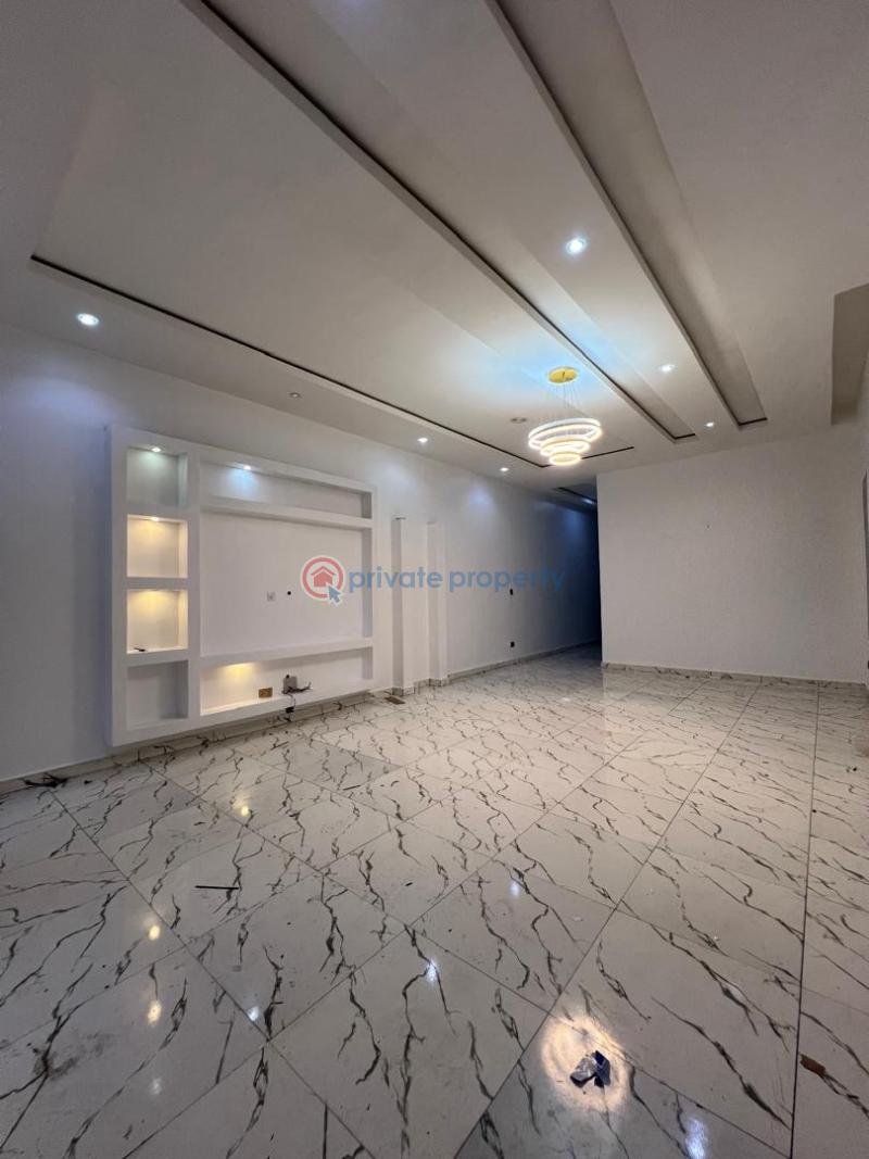 4 bedroom Semi detached Duplex For Rent Victoria Garden City Lekki Lagos - 1