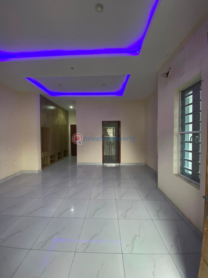 4 bedroom Semi detached Duplex For Rent Oral Estate Lekki Lagos - 16