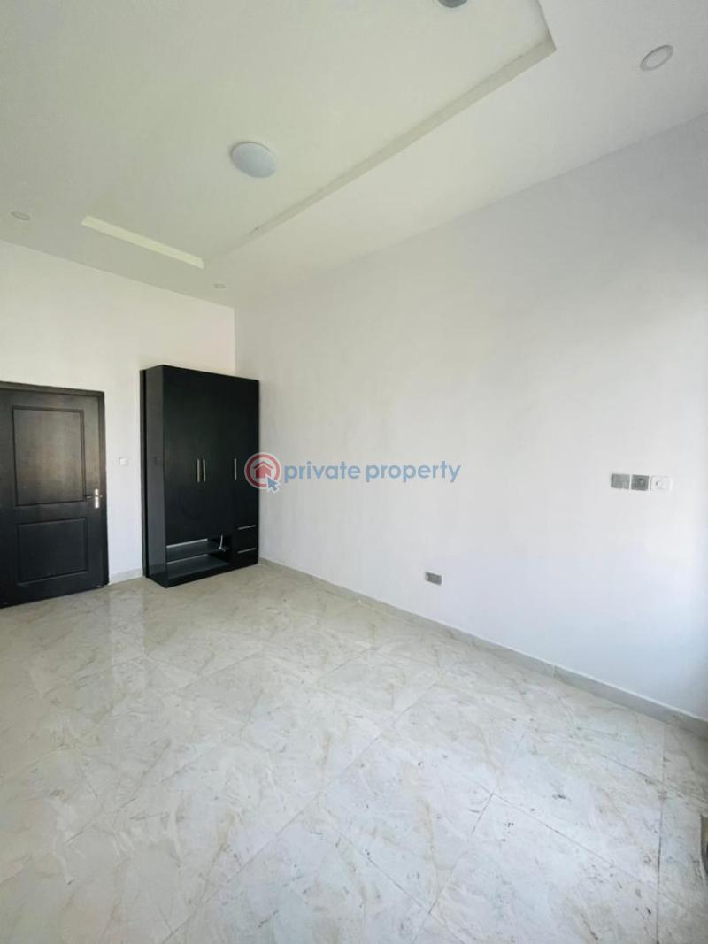 4 bedroom Duplex For Rent Chevron Drive Lekki Lagos - 10