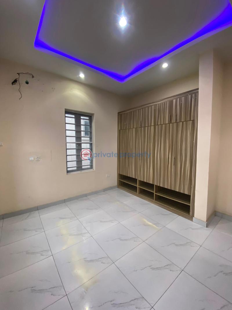 4 bedroom Semi detached Duplex For Rent Oral Estate Lekki Lagos - 12