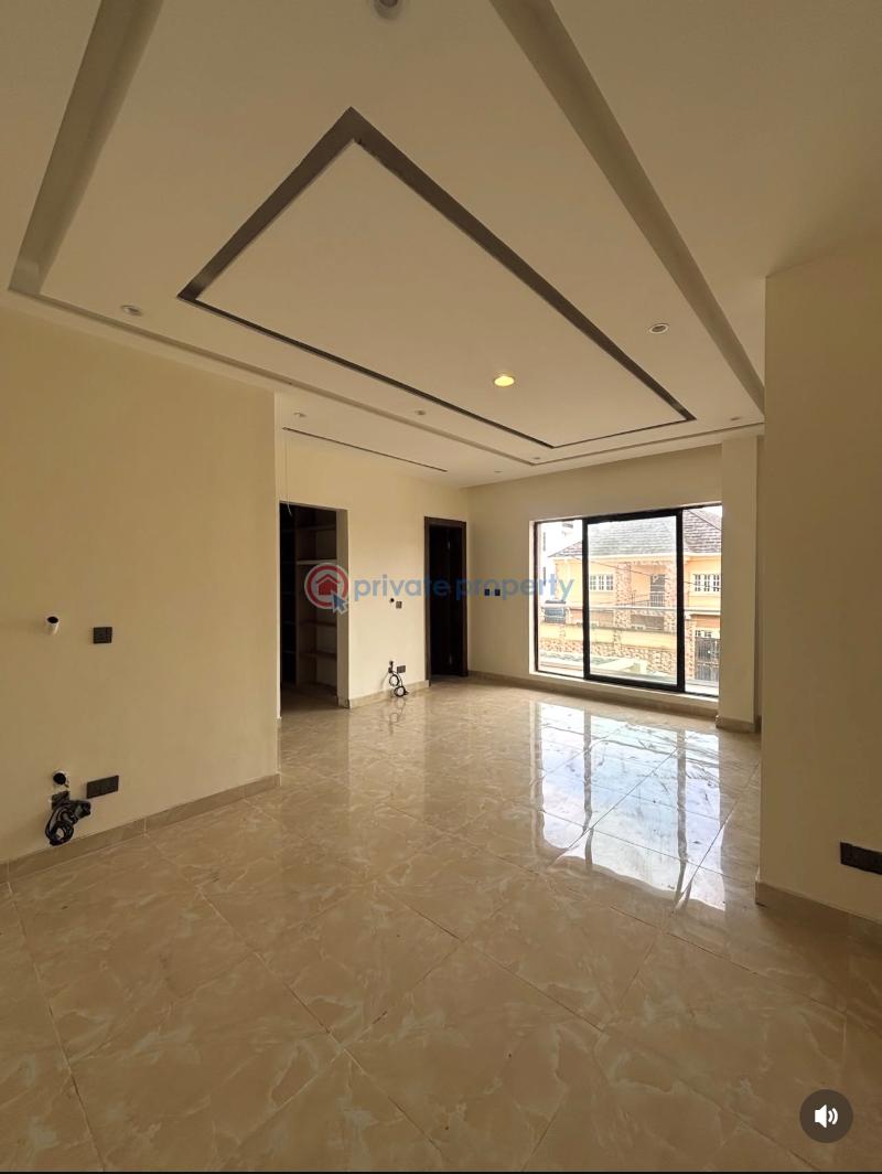 4 bedroom Semi detached Duplex For Rent Ologolo Lekki Lagos - 8