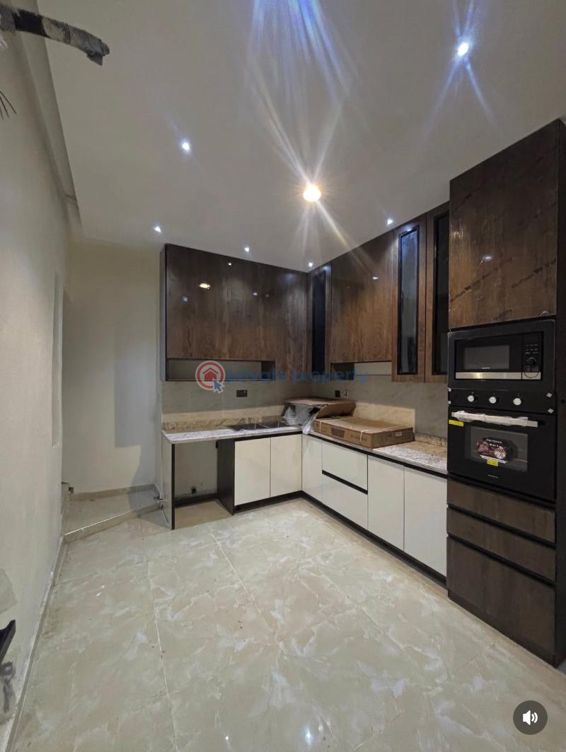 4 bedroom Semi detached Duplex For Rent Ologolo Lekki Lagos - 4