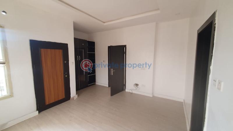 4 bedroom Semi detached Duplex For Rent Chevron Drive Lekki Lagos - 0