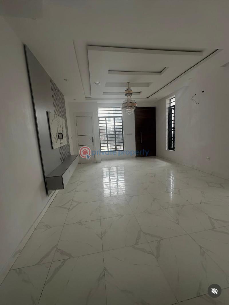 4 bedroom Semi detached Duplex For Rent Ikota Lekki Lagos - 3