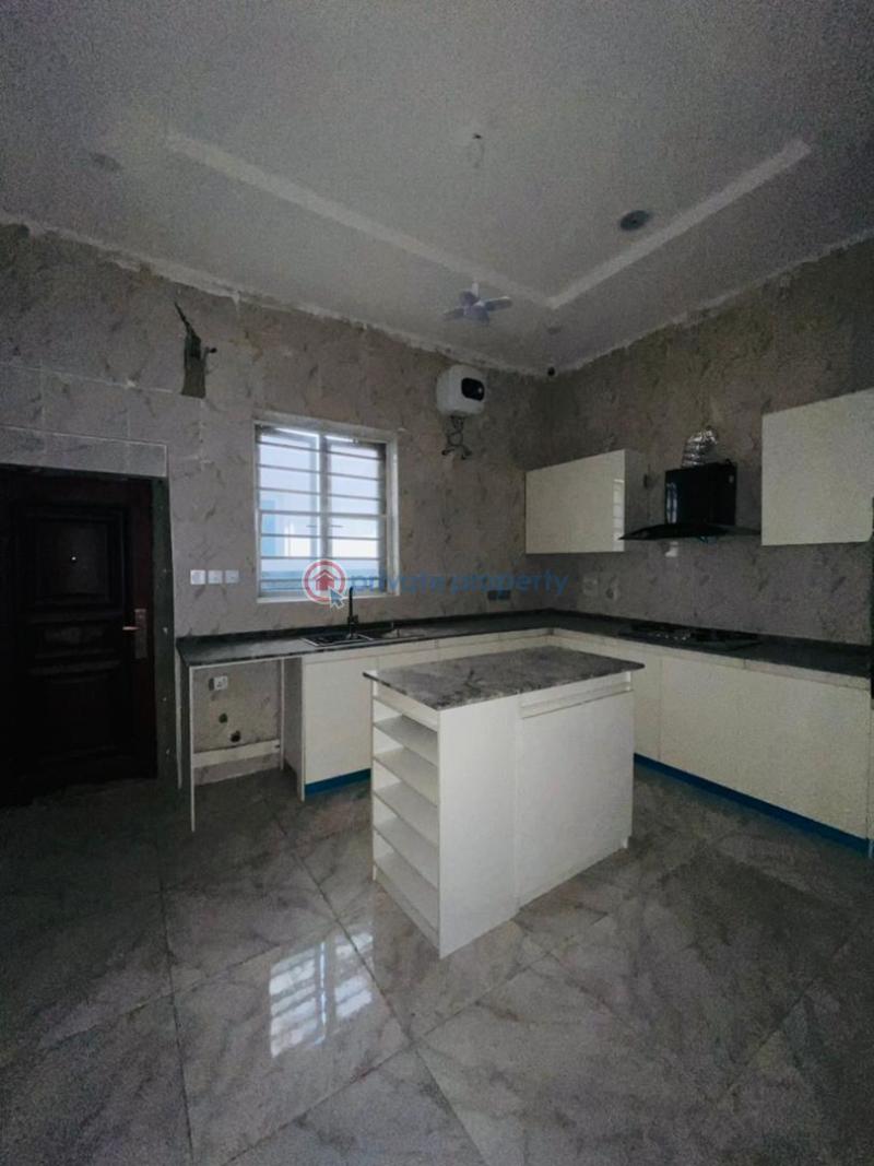 4 bedroom Duplex For Rent Chevron Drive Lekki Lagos - 3