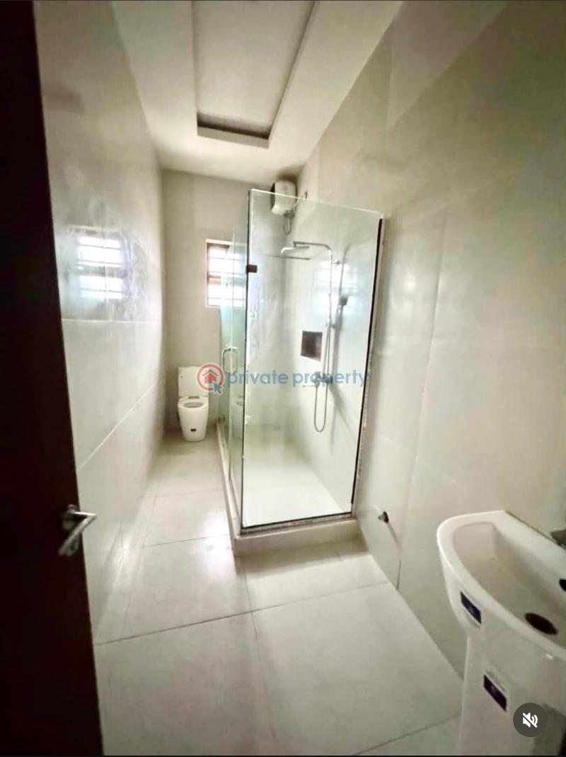 4 bedroom Semi detached Duplex For Rent Ologolo Lekki Lagos - 7
