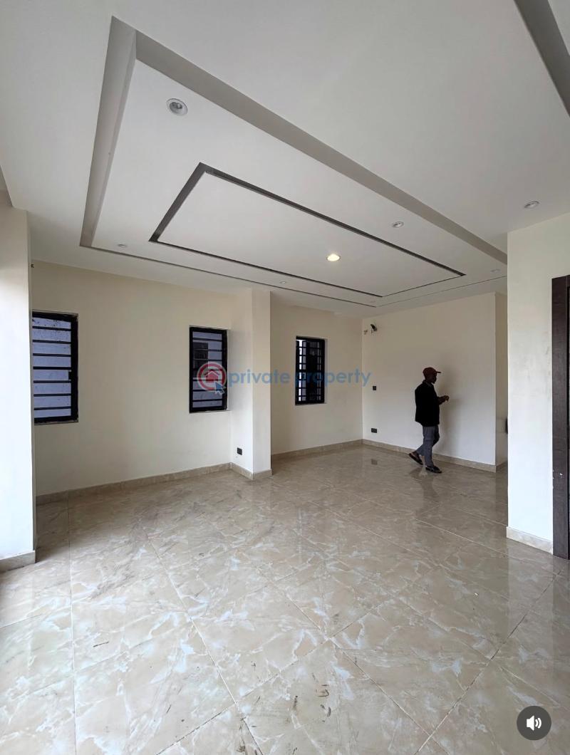 4 bedroom Semi detached Duplex For Rent Ologolo Lekki Lagos - 6