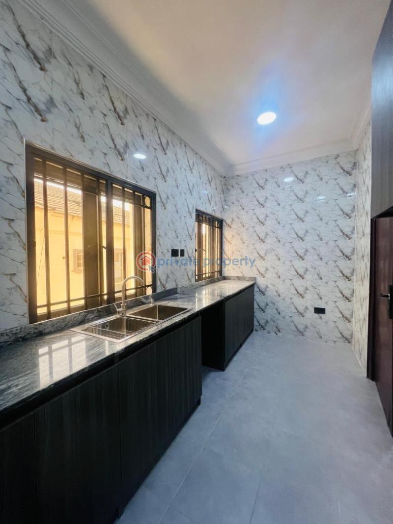 4 bedroom Semi detached Duplex For Rent Chevron Drive Lekki Lagos - 5