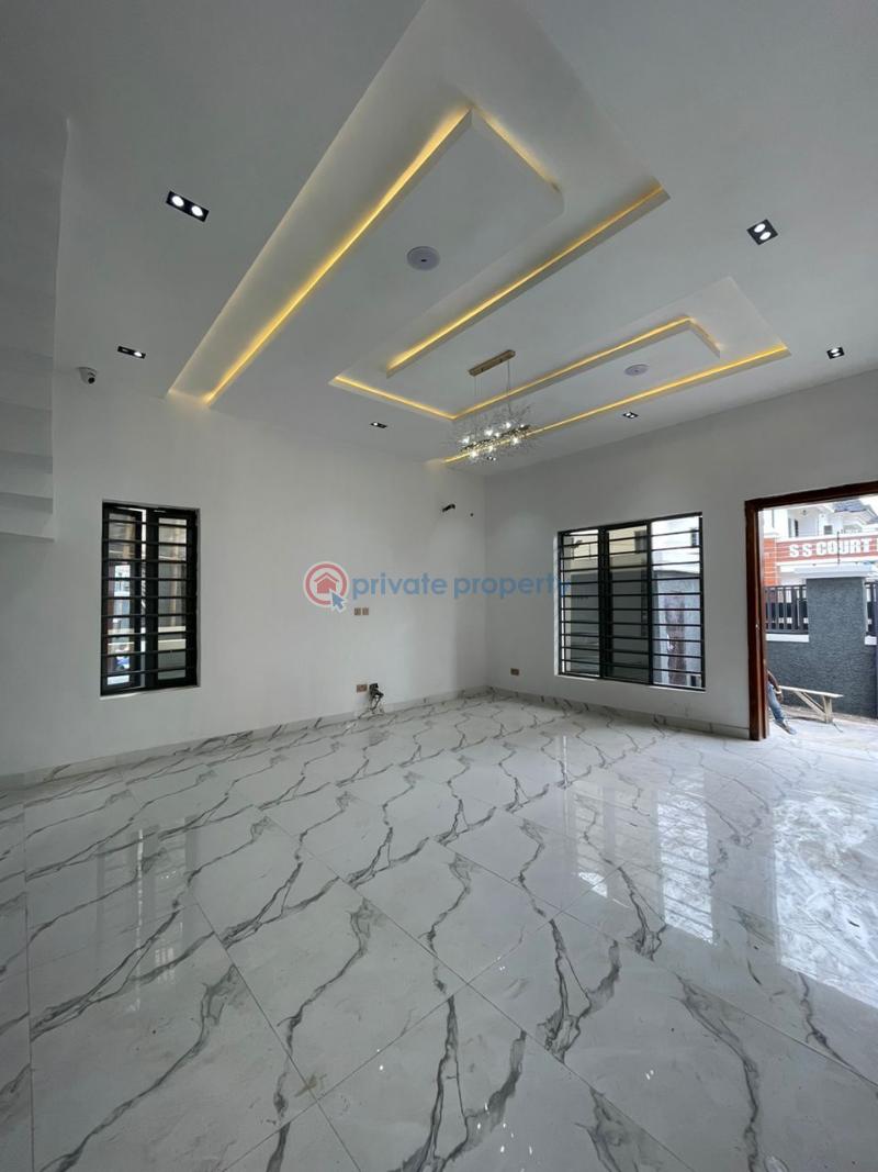 4 bedroom Semi detached Duplex For Sale Lekki Lagos - 14
