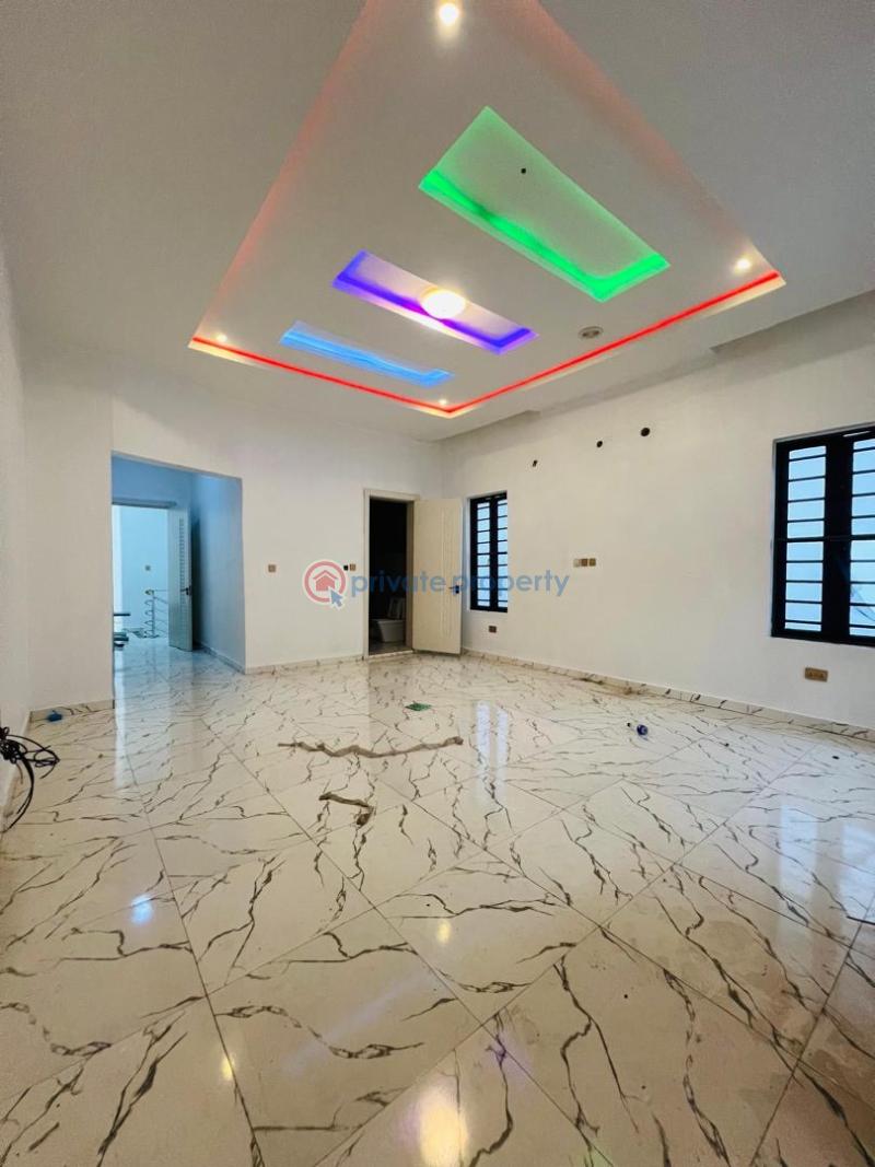 4 bedroom Semi detached Duplex For Rent Victoria Garden City Lekki Lagos - 15