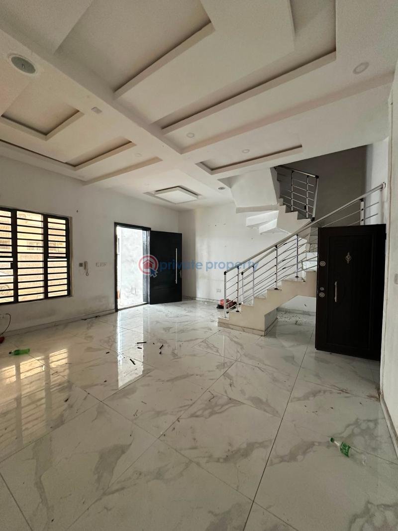 4 bedroom Semi detached Duplex For Rent Ikota Lekki Lagos - 2