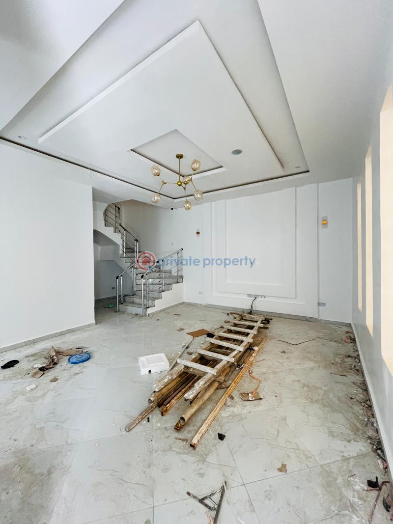 4 bedroom Duplex For Sale Chevron Drive Lekki Lagos - 1