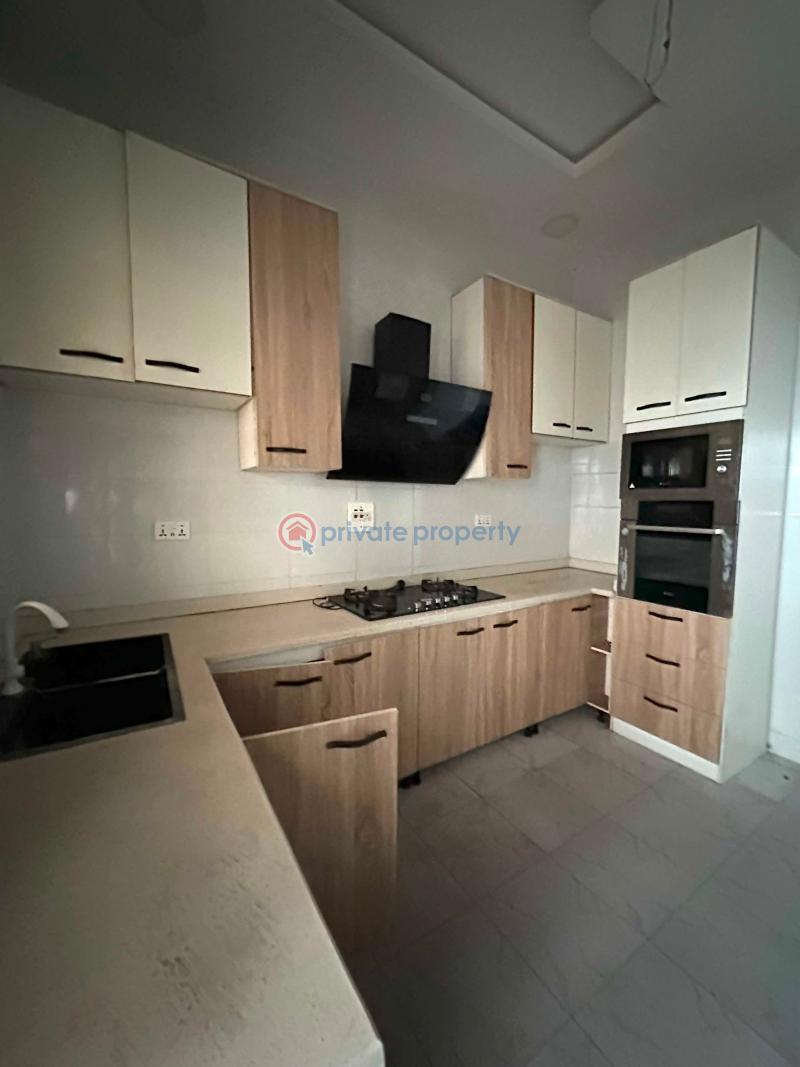 4 bedroom Semi detached Duplex For Rent Ikota Lekki Lagos - 3