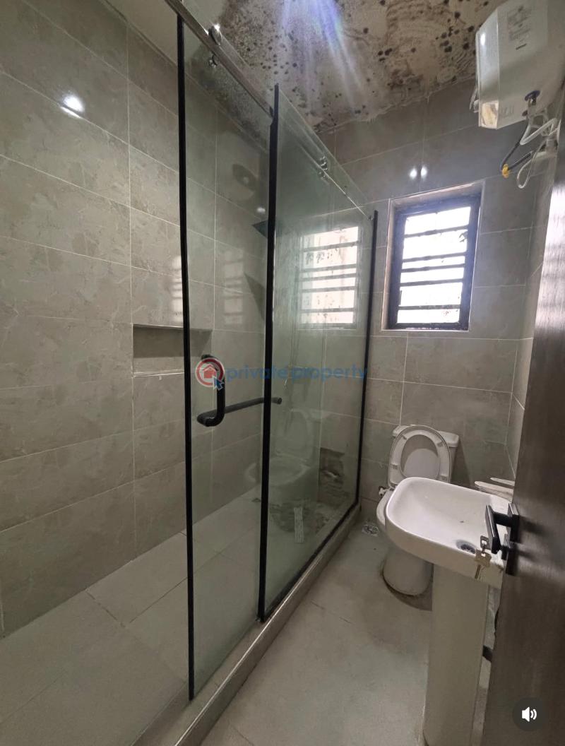 4 bedroom Semi detached Duplex For Rent Ologolo Lekki Lagos - 15