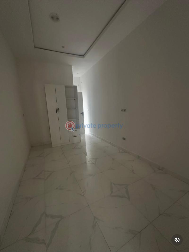 4 bedroom Semi detached Duplex For Rent Ikota Lekki Lagos - 11