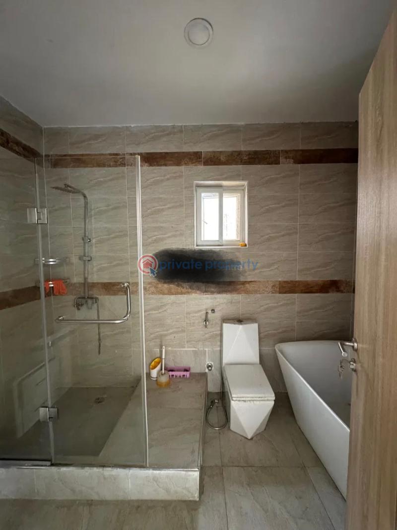 4 bedroom Semi detached Duplex For Rent Chevron Drive Lekki Lagos - 13