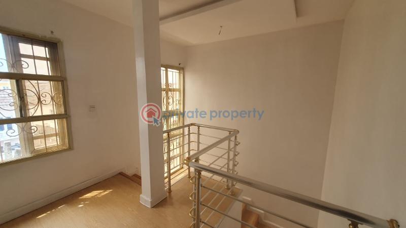 4 bedroom Semi detached Duplex For Rent Chevron Drive Lekki Lagos - 2