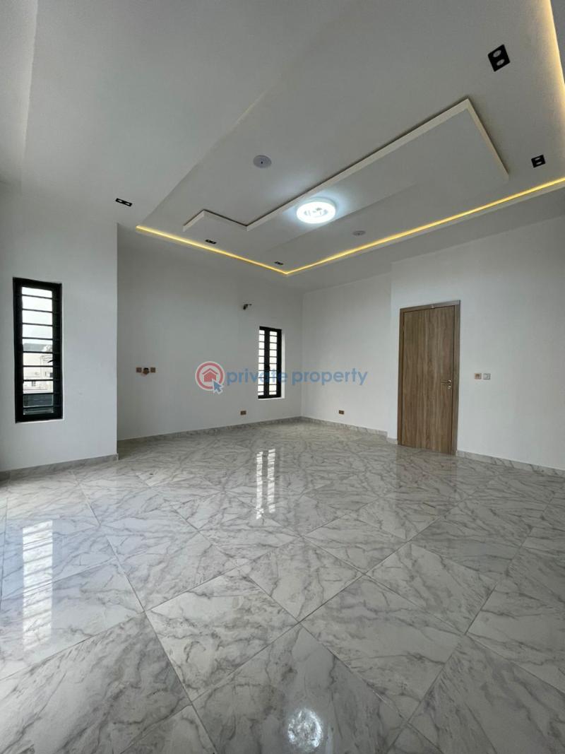 4 bedroom Semi detached Duplex For Sale Lekki Lagos - 11