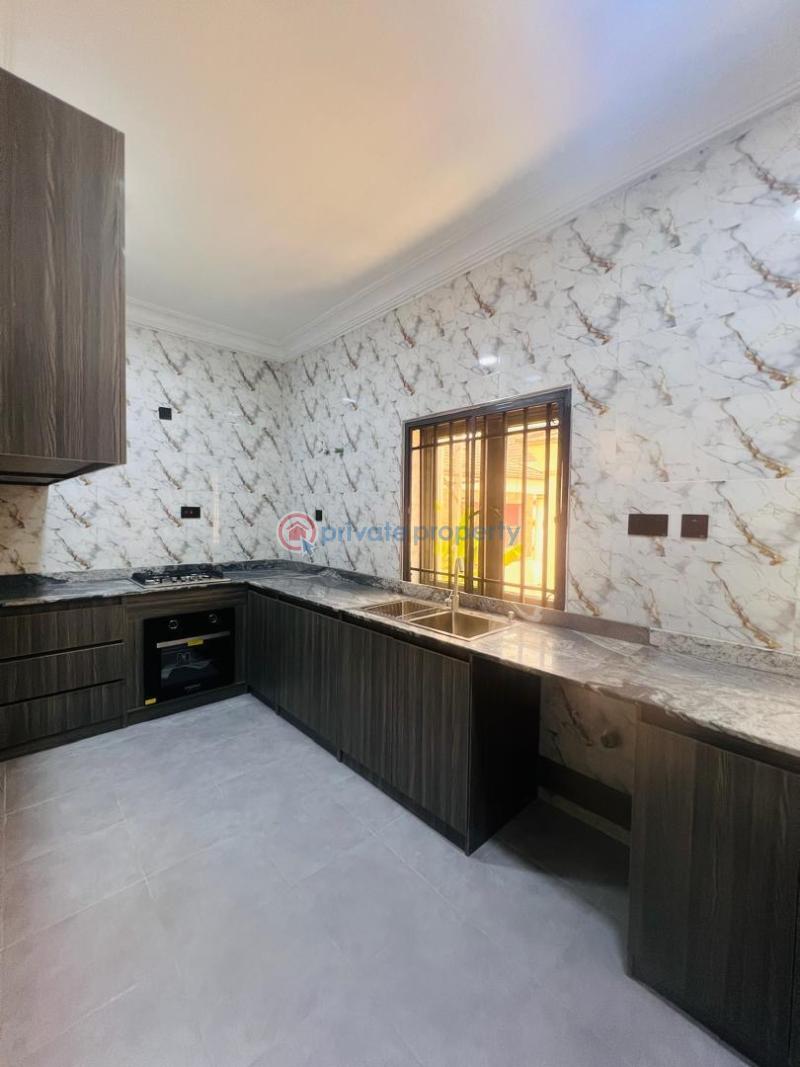 4 bedroom Semi detached Duplex For Rent Chevron Drive Lekki Lagos - 4