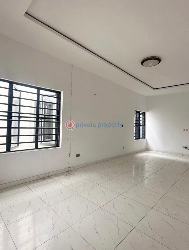 4 bedroom Semi detached Duplex For Rent Ikate Elegushi Lekki Lagos - 7