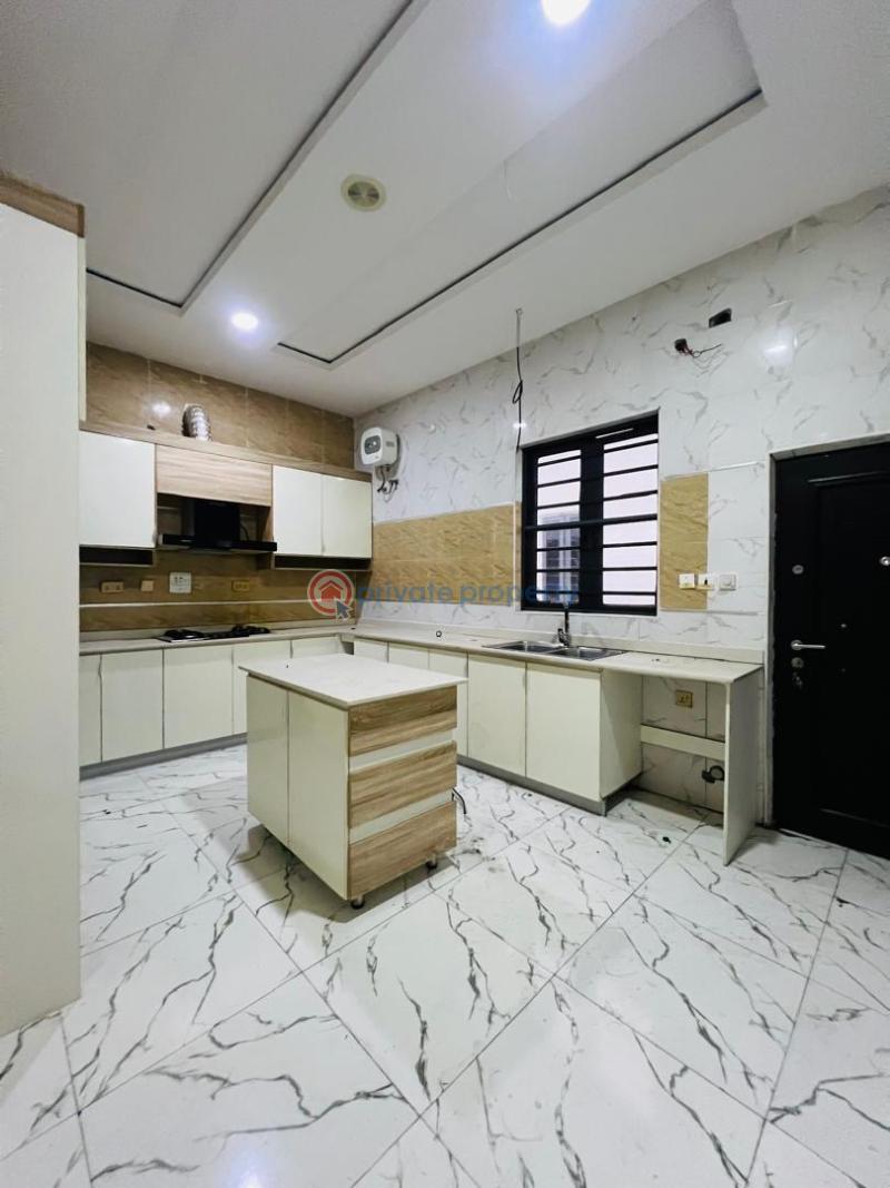 4 bedroom Semi detached Duplex For Rent Victoria Garden City Lekki Lagos - 5