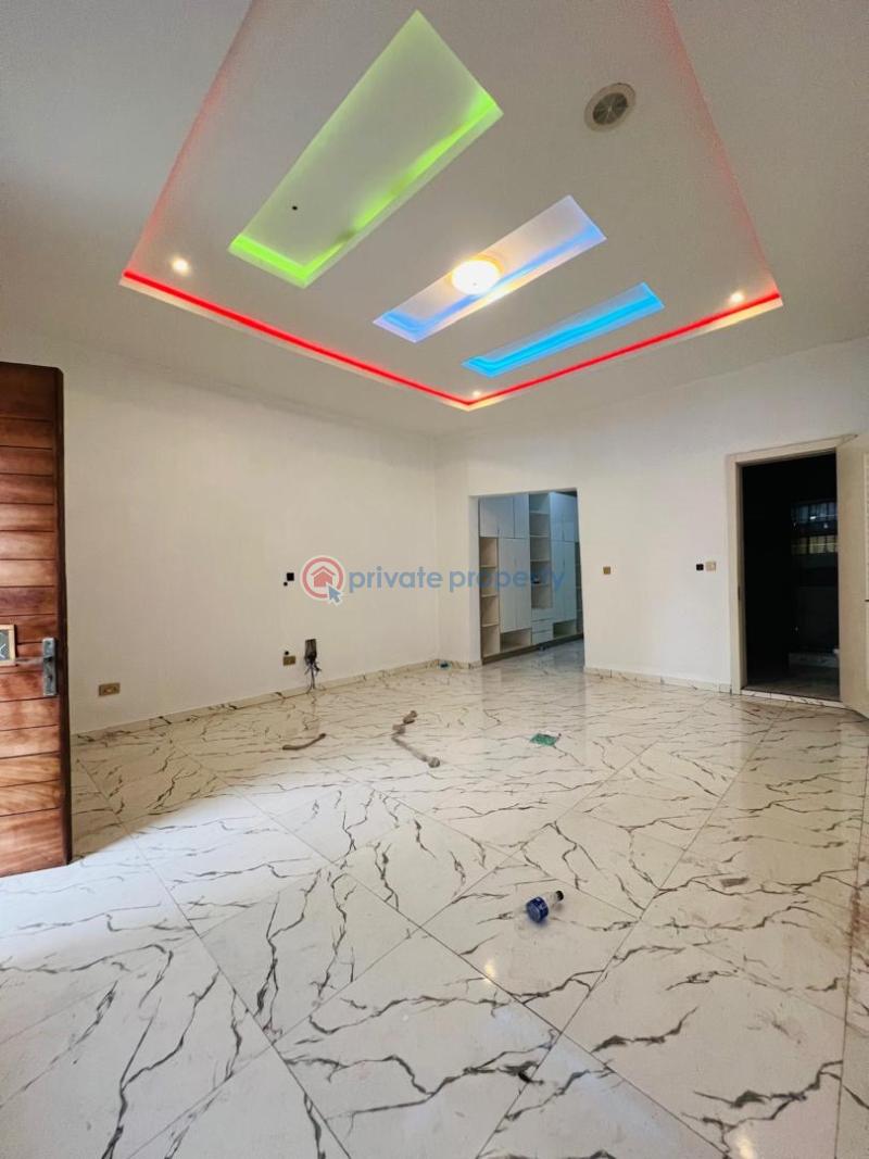 4 bedroom Semi detached Duplex For Rent Victoria Garden City Lekki Lagos - 13