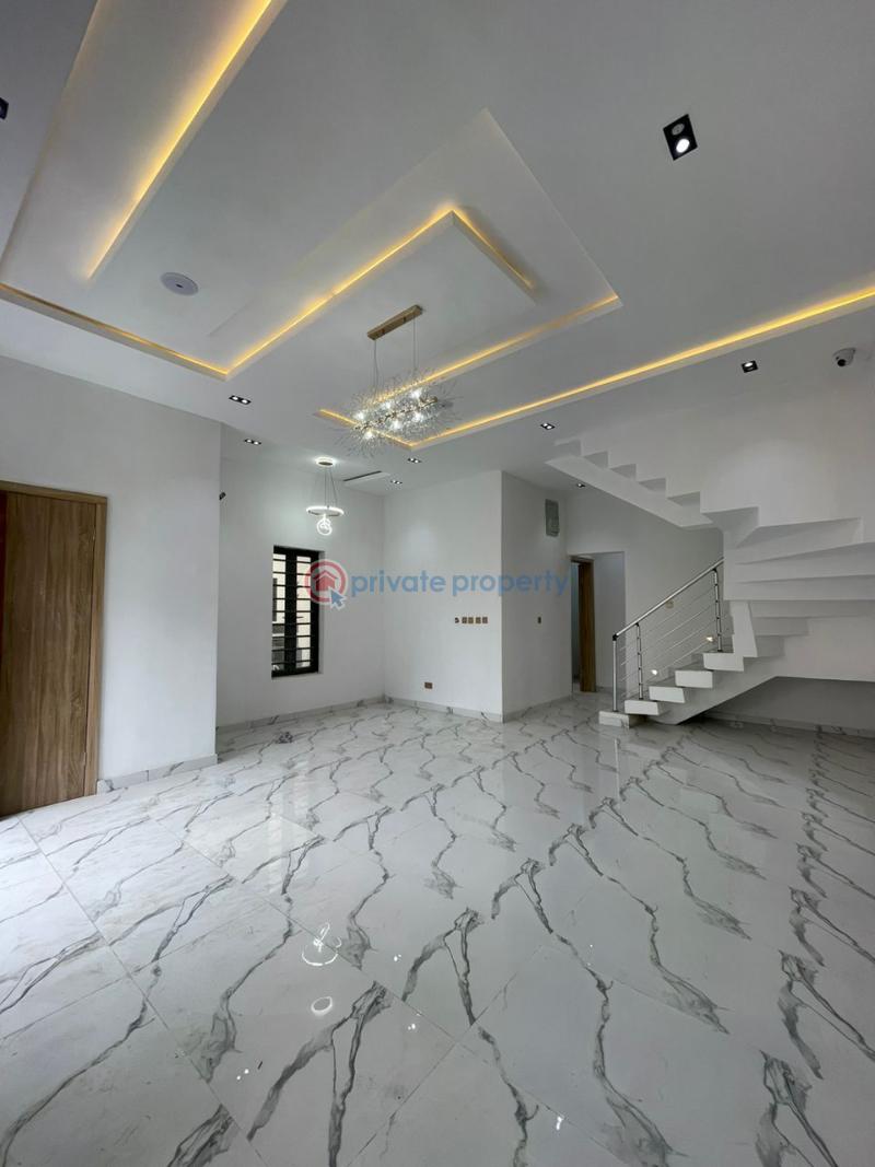 4 bedroom Semi detached Duplex For Sale Lekki Lagos - 16
