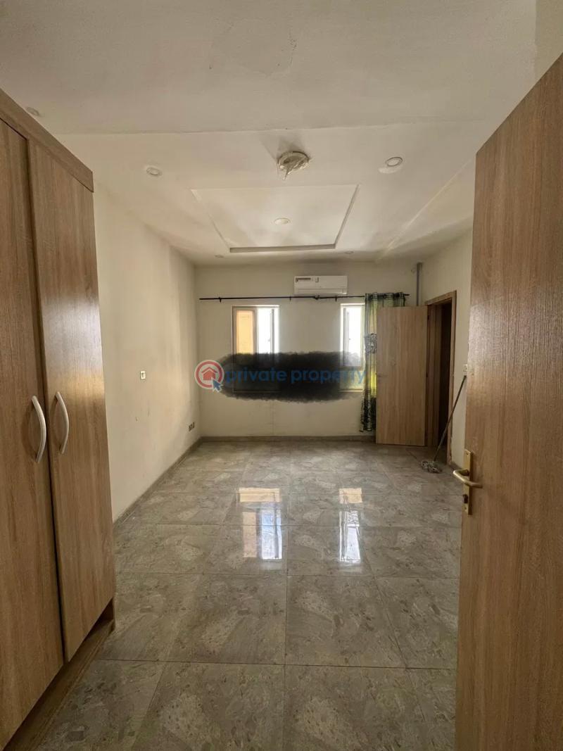 4 bedroom Semi detached Duplex For Rent Chevron Drive Lekki Lagos - 9