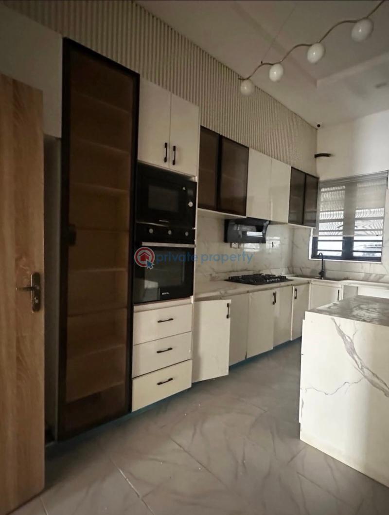 4 bedroom Semi detached Duplex For Rent Ikate Elegushi Lekki Lagos - 3