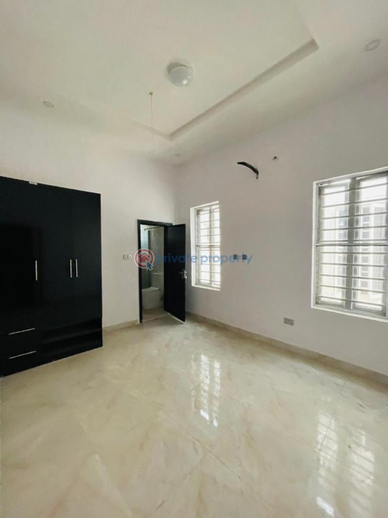 4 bedroom Duplex For Rent Chevron Drive Lekki Lagos - 9