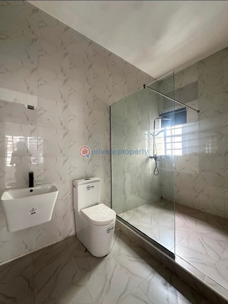 4 bedroom Semi detached Duplex For Rent Ikate Elegushi Lekki Lagos - 9