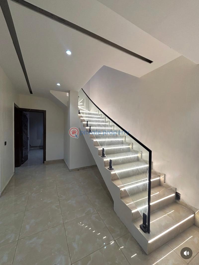 4 bedroom Semi detached Duplex For Rent Ologolo Lekki Lagos - 3